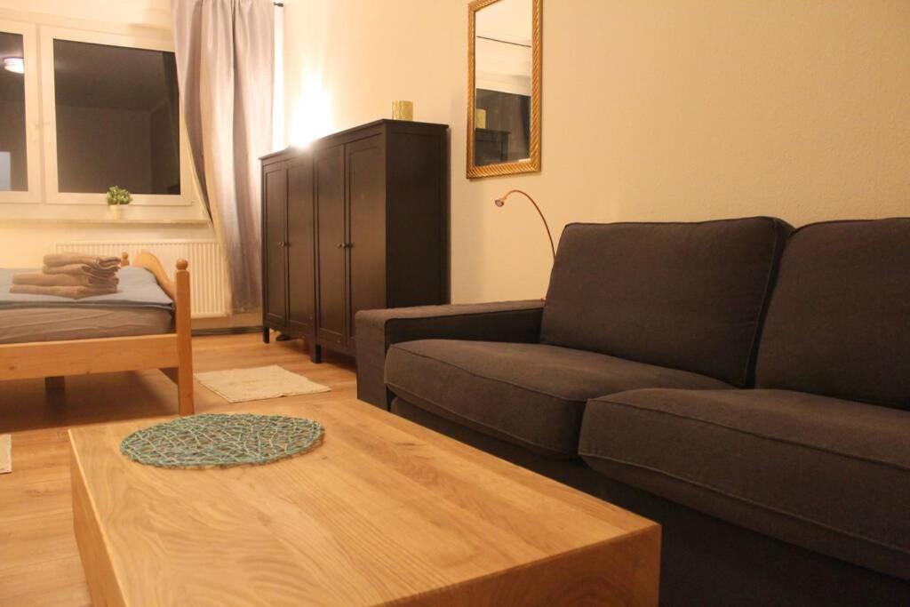 Apartment Bella Chemnitz Buitenkant foto