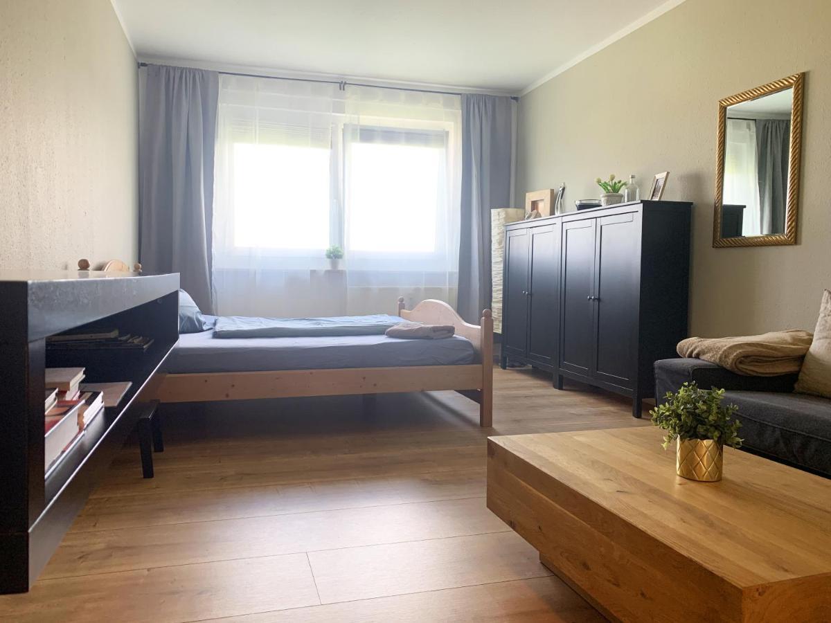 Apartment Bella Chemnitz Buitenkant foto