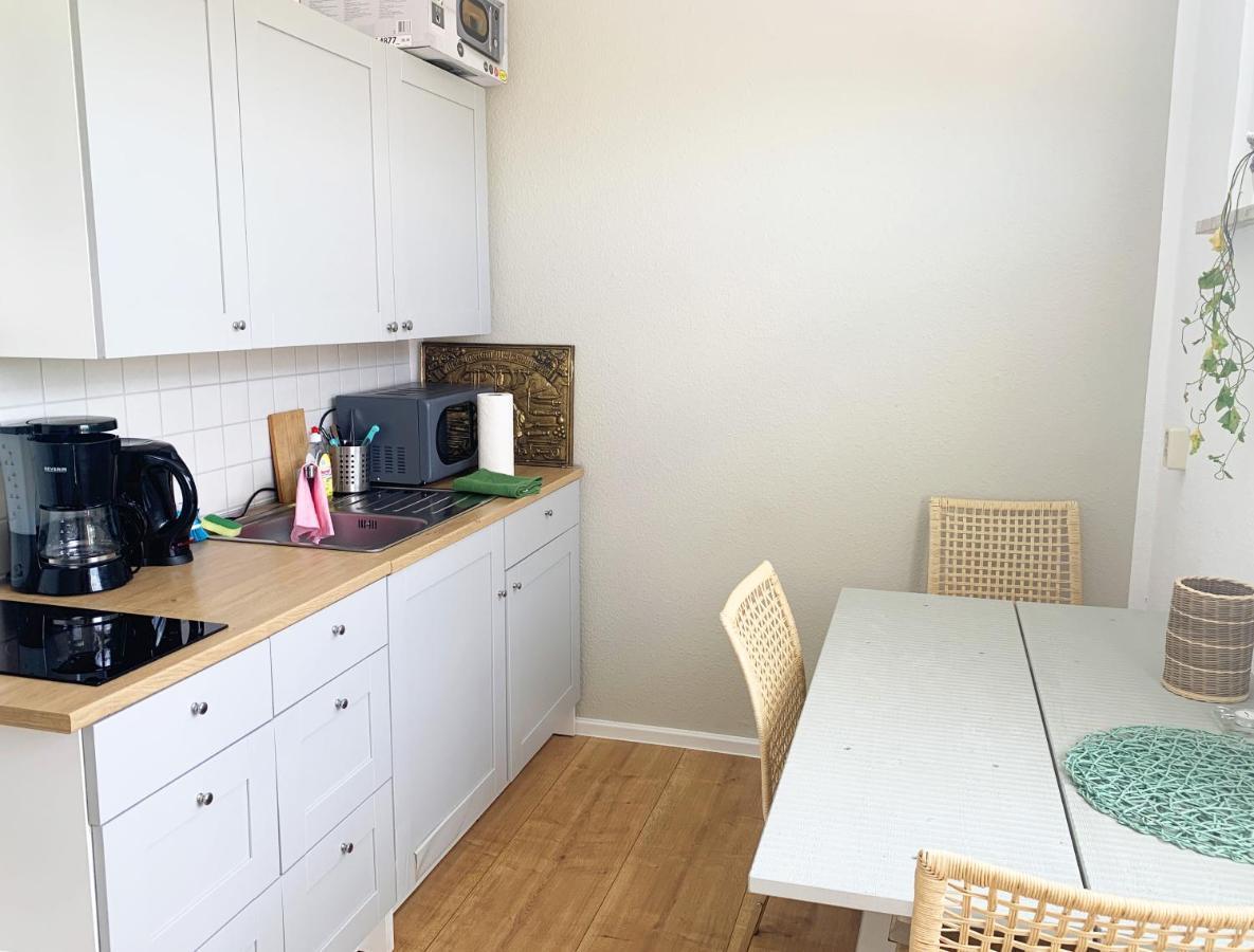 Apartment Bella Chemnitz Buitenkant foto