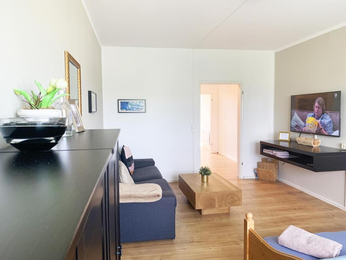 Apartment Bella Chemnitz Buitenkant foto