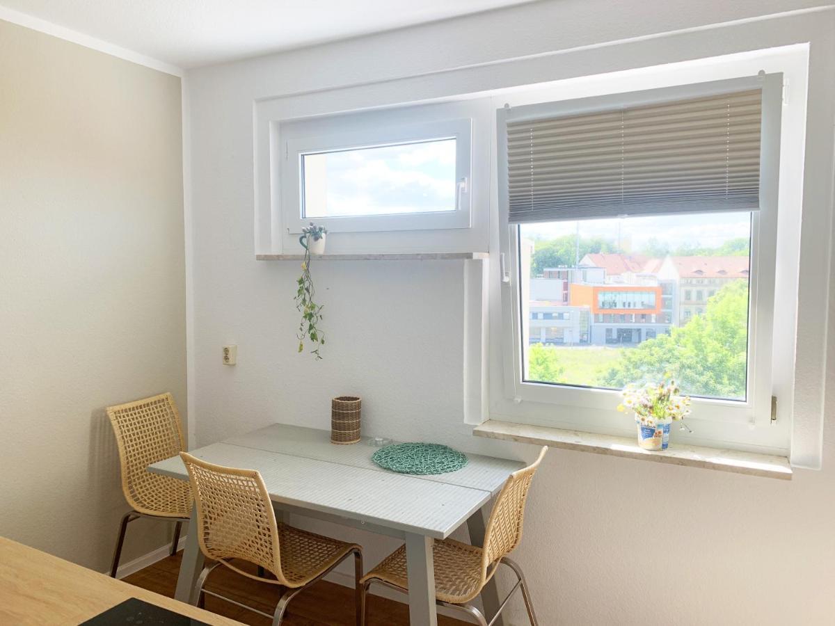 Apartment Bella Chemnitz Buitenkant foto