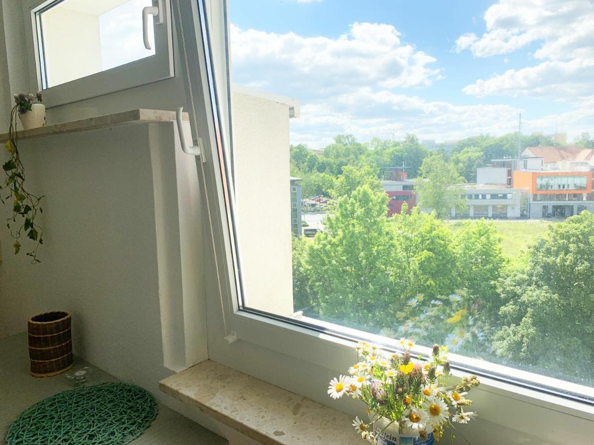 Apartment Bella Chemnitz Buitenkant foto