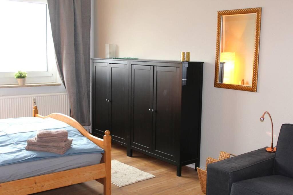 Apartment Bella Chemnitz Buitenkant foto