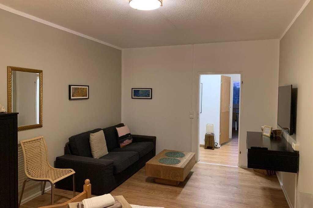 Apartment Bella Chemnitz Buitenkant foto