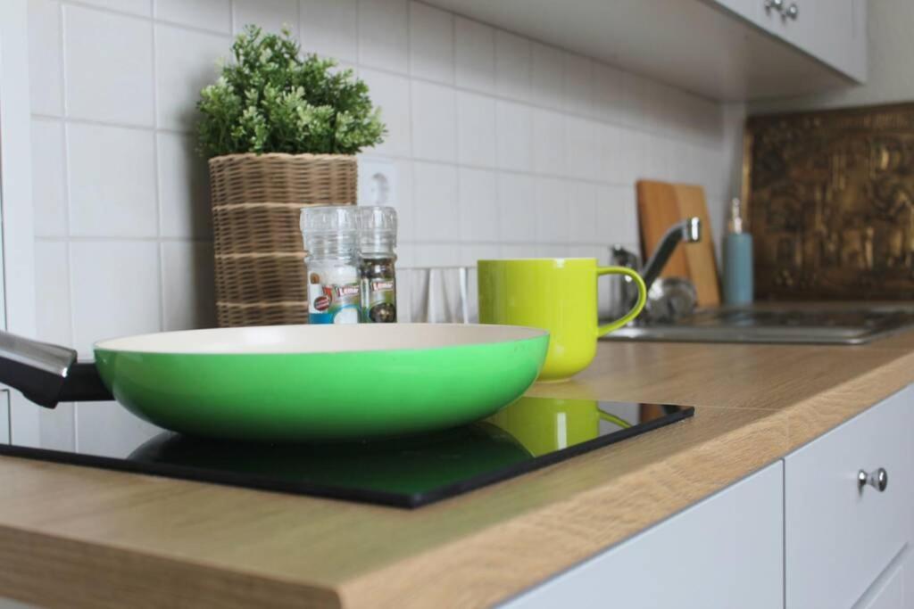 Apartment Bella Chemnitz Buitenkant foto