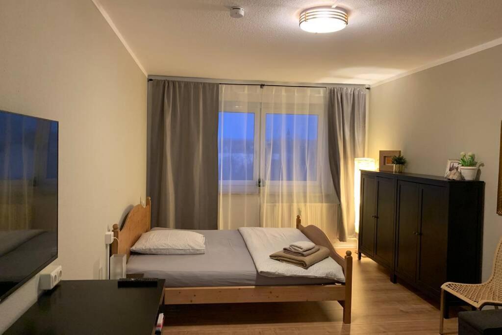 Apartment Bella Chemnitz Buitenkant foto