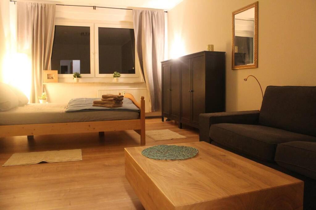 Apartment Bella Chemnitz Buitenkant foto